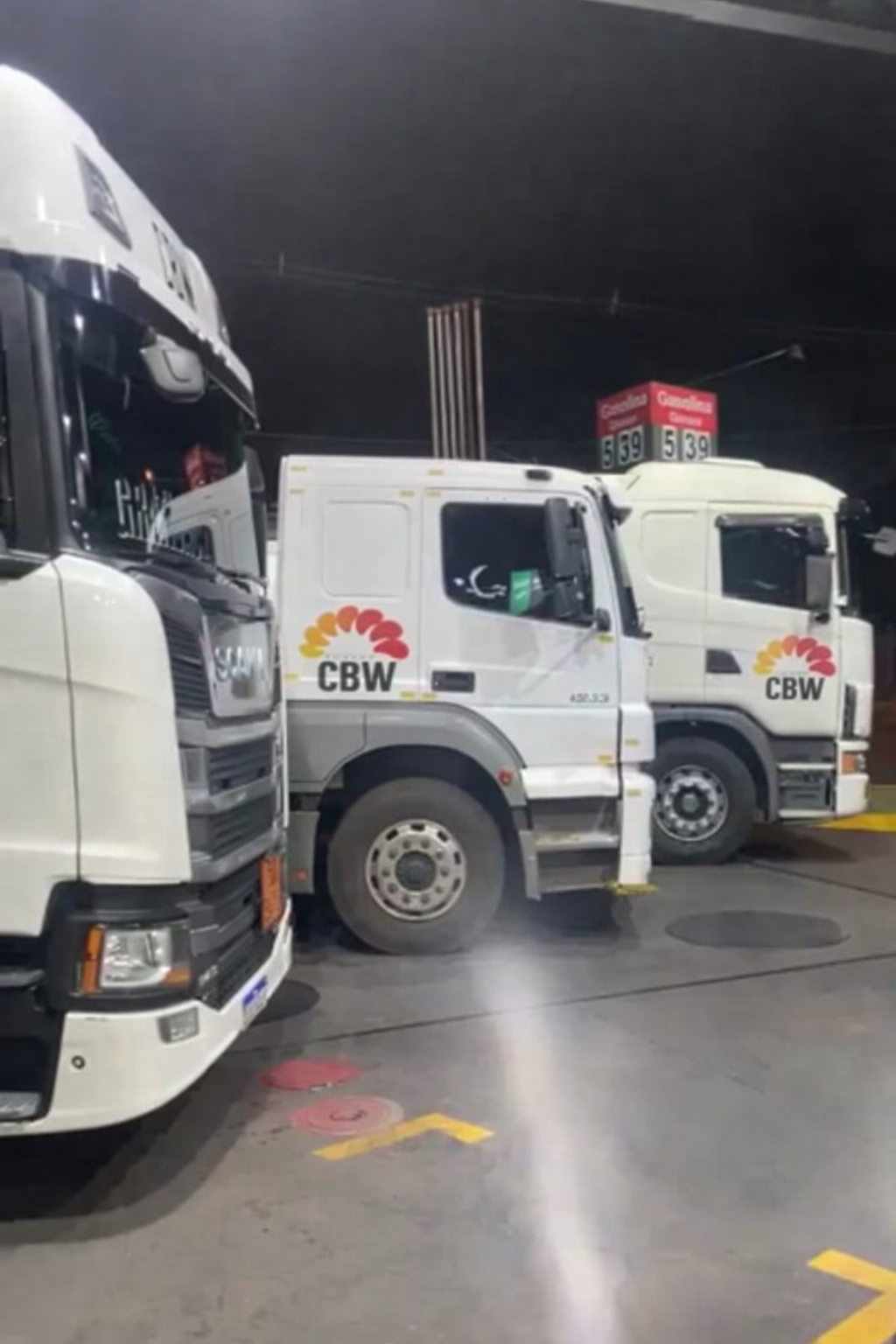 Postos CBW - Rede de Postos de Combustível